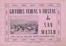 Año de 1931.