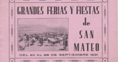 Año de 1931.