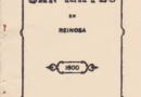 Año de 1900.