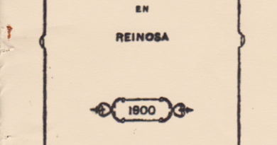 Año de 1900.